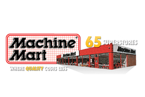 Machine Mart 英国机械工具购物网站