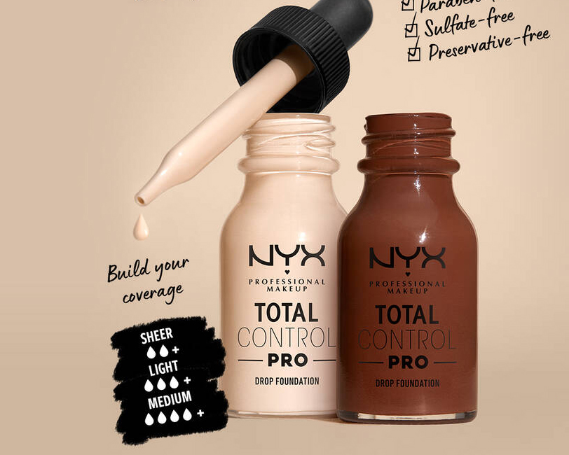 NYX 美国官网2021最新海淘攻略