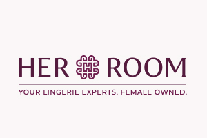 HerRoom 美国女性内衣品牌网站
