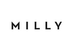 Milly 美国设计师服饰品牌网站