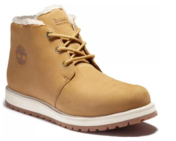 Timberland Richmond Ridge 防水Chukka靴子5折$70