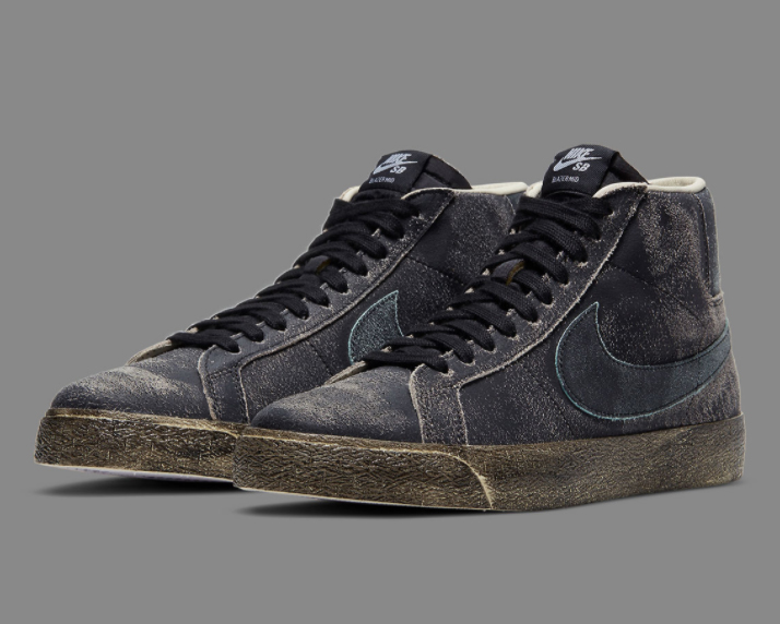 Nike SB Blazer Mid Premium New Colorway Official Images Released