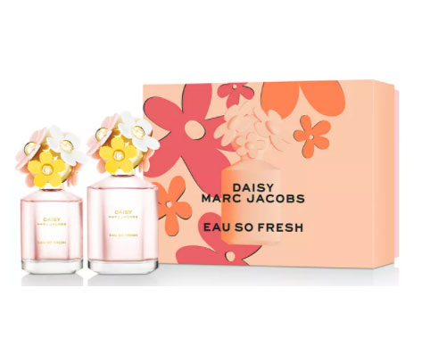 Marc Jacobs Daisy Love小雏菊香水套装65折$94.97