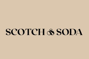 Scotch & Soda 荷兰时尚服饰品牌网站