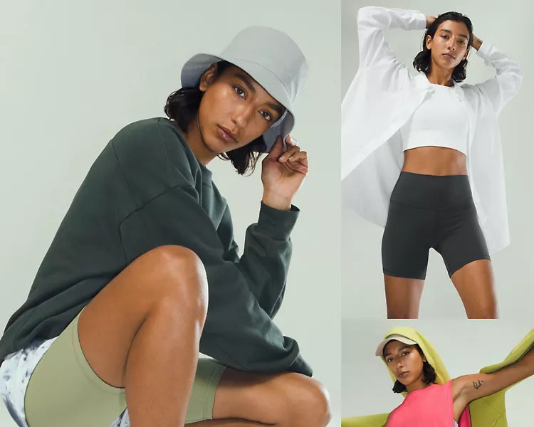 Lululemon 露露柠檬2021最新海淘攻略