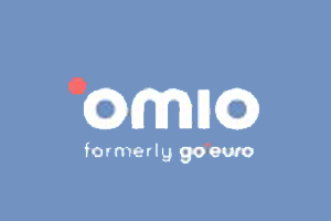 Omio 欧洲旅行交通预订网站