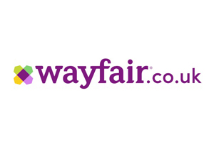 Wayfair UK 美国家具家庭用品英国官网