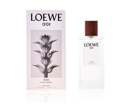 LOEWE 罗意威事后清晨001 男士淡香 100ml降至€65.49（约507元）