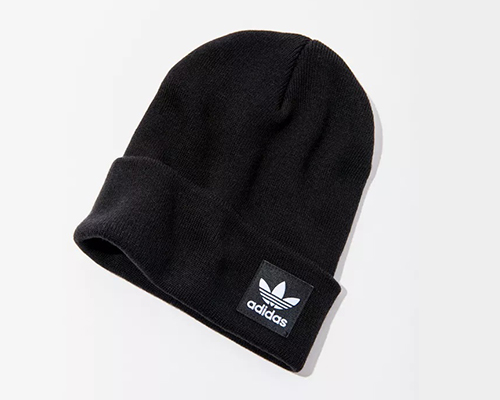 王嘉尔类似款！Adidas Originals Grove Beanie中性帽折后价$8.99
