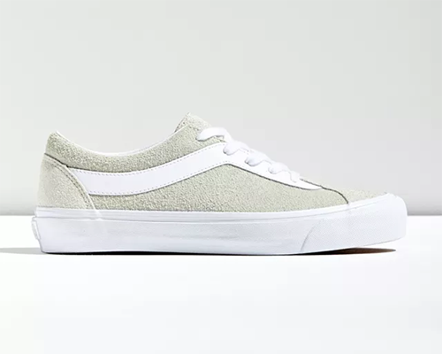 UO X Vans 中性款麂皮运动鞋折后$29.99