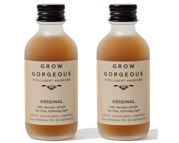 GROW GORGEOUS 新版生发精华 60ml*2瓶折后$41.65（每瓶约131元）