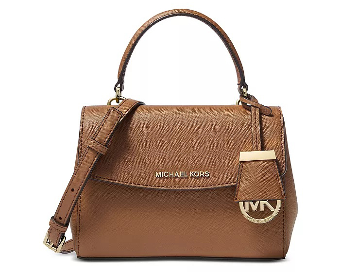 MICHAEL Michael Kors Ava mini女士手提单肩包6折$106.8
