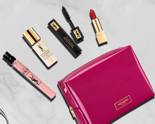 YSL Beauty加拿大官网现全场美妆无门槛8折满C$135送5件套