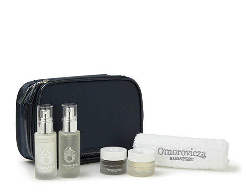 Omorovicza 面部护肤六件套装6折£59.4（约535元）