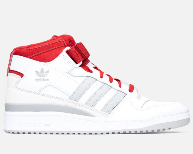Adidas Forum Mid 全新配色官图释出