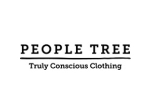 People Tree UK 英国极简服饰品牌购物网站