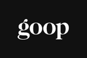 Goop 美国知名生活购物网站