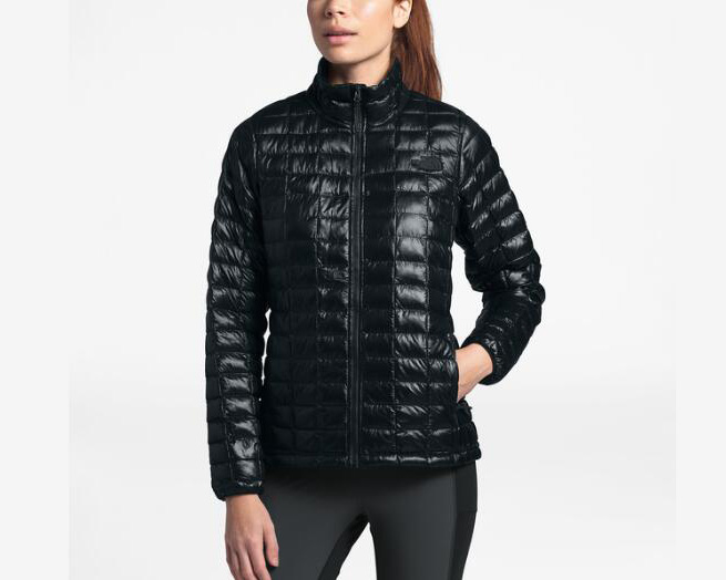 The North Face Thermoball北脸女士聚热外套折后$99.97