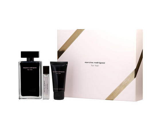 Narciso Rodriguez 纳茜素同名女士淡香水套装折后$66.97（约440元）
