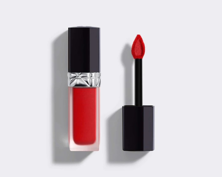 上新！Dior 新版小黑盖唇釉售价$38