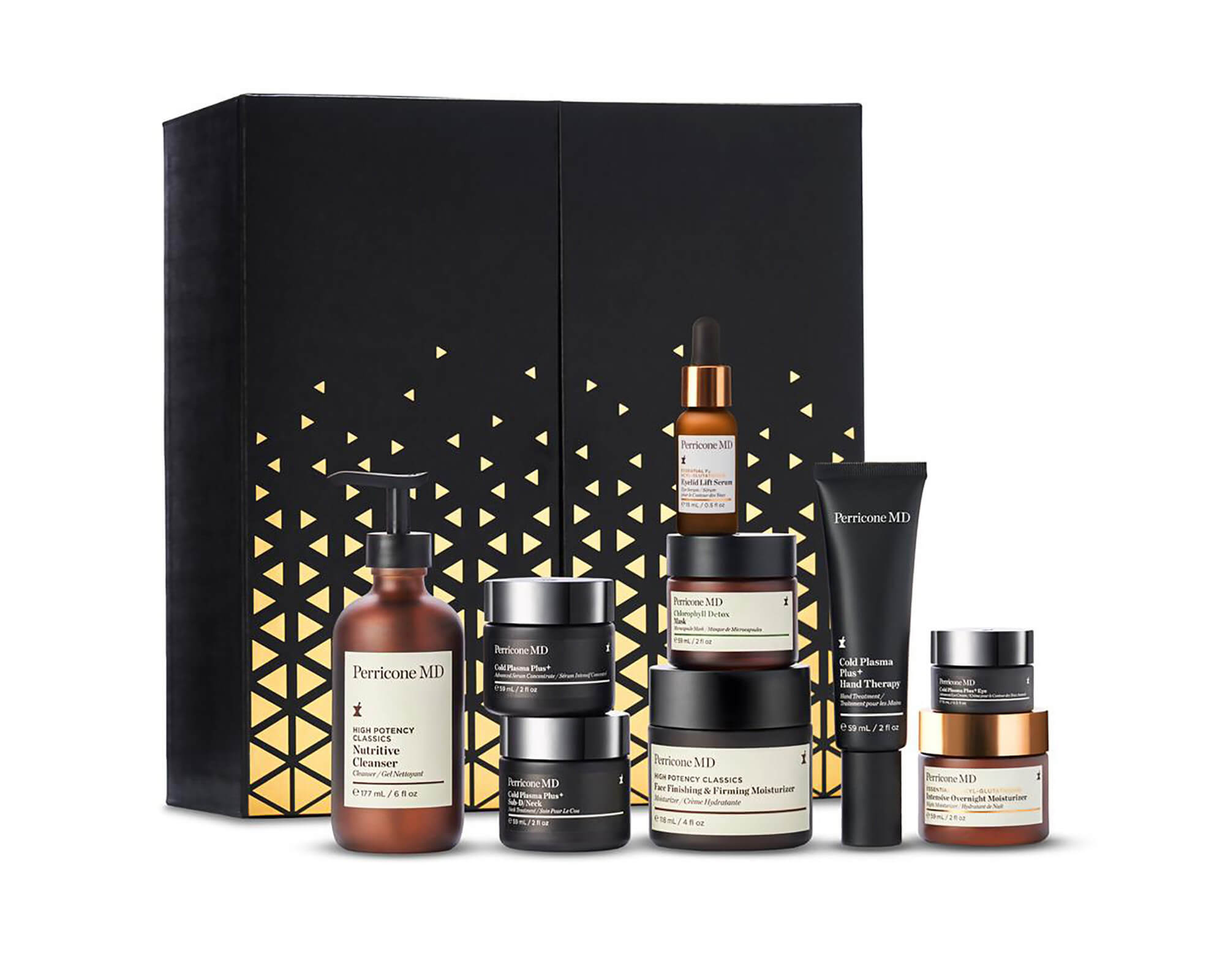 Perricone MD裴礼康PERRICONE MD母亲节礼盒（价值$1029）折后价$299.5