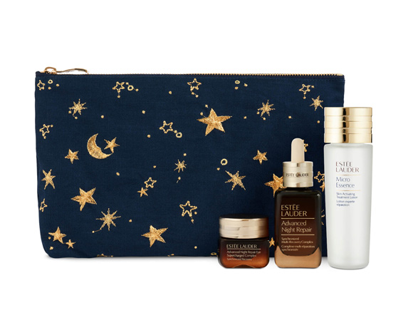 Estee Lauder 小棕瓶护肤三件套折后£85.8（约772元）