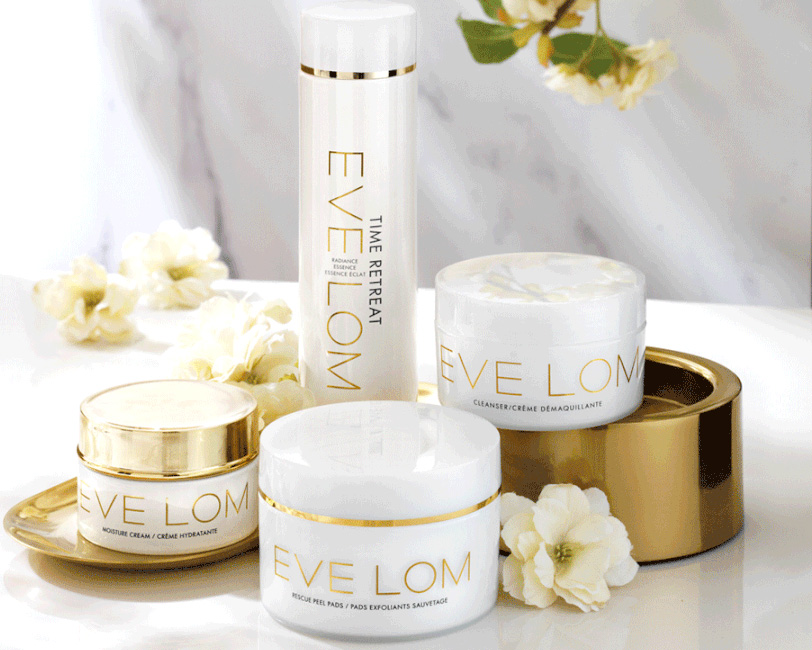 EVE LOM美国官网精选商品满$100立减$30促销满额免邮