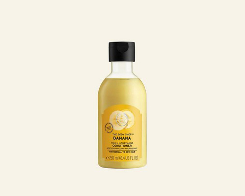 The Body Shop官网现有洗发护发产品250ml装2件$16生姜系列参加