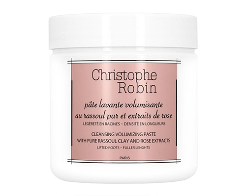 包税！Christophe Robin玫瑰拉苏尔深层清洁洗发膏 250ml7折£27.3
