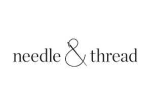 Needle & Thread 英国女性连衣裙品牌网站