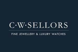 C W Sellors 英国奢侈品珠宝零售网站