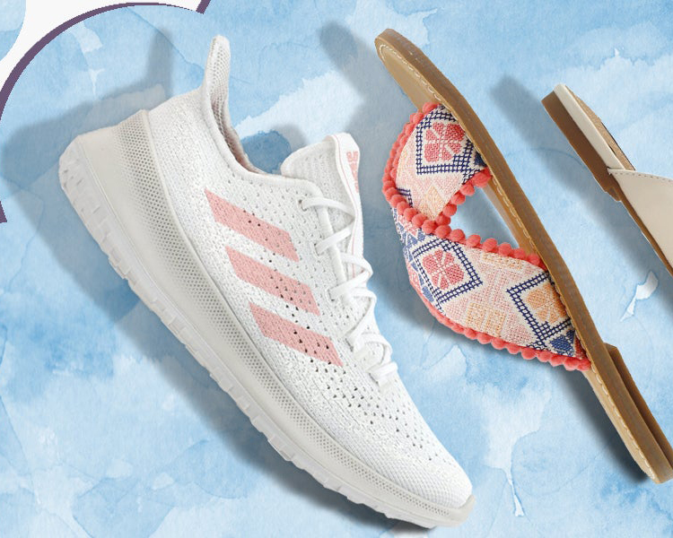 SHOEBACCA母亲节精选鞋履满$100立减$20促销美国免邮