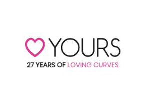 Yours Clothing 英国大码女装品牌购物网站
