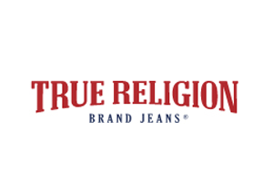 True Religion 美国牛仔服饰品牌购物网站