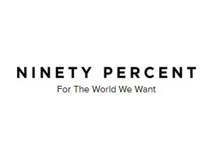 Ninety Percent 英国时尚女装品牌购物网站