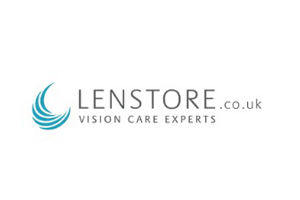 Lenstore UK 法国品牌隐形眼镜英国官网