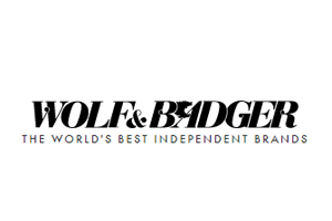 Wolf & Badger 英国设计师品牌服饰购物网站