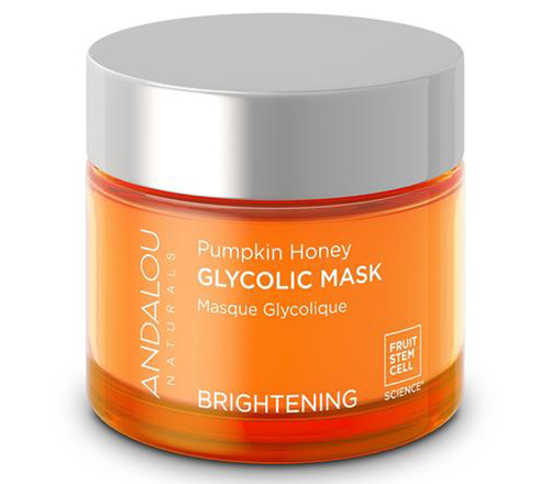 INS爆款！Andalou Naturals 南瓜蜂蜜果酸亮白面膜 50g 售价AU$16.5（约￥82）叠加满减