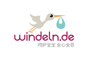 How long does Windeln.de direct shipping to China usually take?
