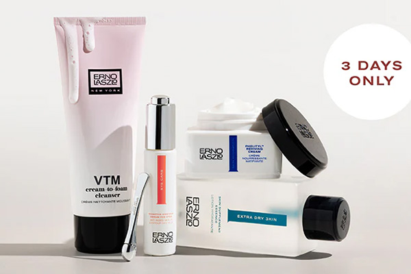Erno Laszlo 奥伦纳素美国官网现全场无门槛7.5折