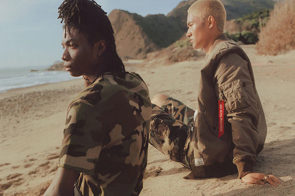 Alpha Industries 美国官网年中大促5折起