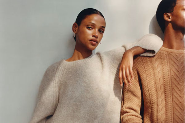 Everlane 美国官网黑五大促低至5折，满额免邮