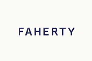 Faherty 美国休闲环保服饰购物网站