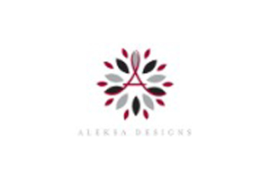 Aleksa Designs 美国传统珠宝饰品购物网站