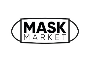 Mask Market 美国口罩面罩定制网站