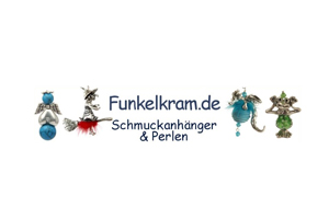 Funkelkram.de 德国DIY手工配饰购物网站