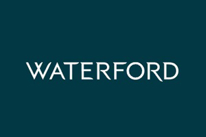 Waterford 美国奢华居家用品购物网站