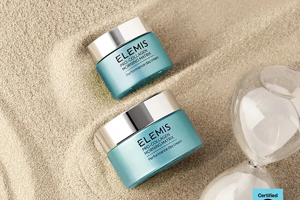ELEMIS 美国官网精选美妆护肤7折促销+满赠好礼，美境免邮