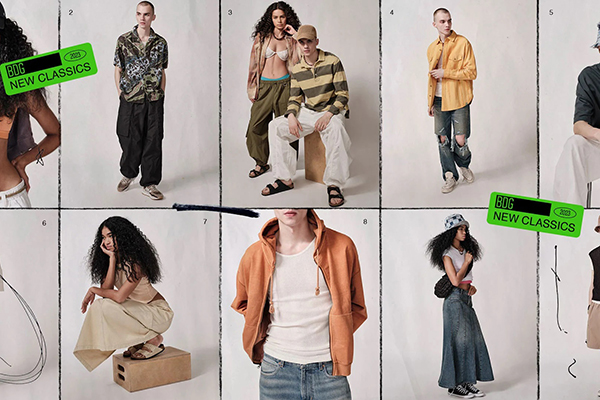 Urban Outfitters 美国官网Sale折扣区低至2折促销，满额免邮