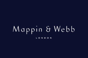 Mappin & Webb 英国高级银饰珠宝品牌购物网站
